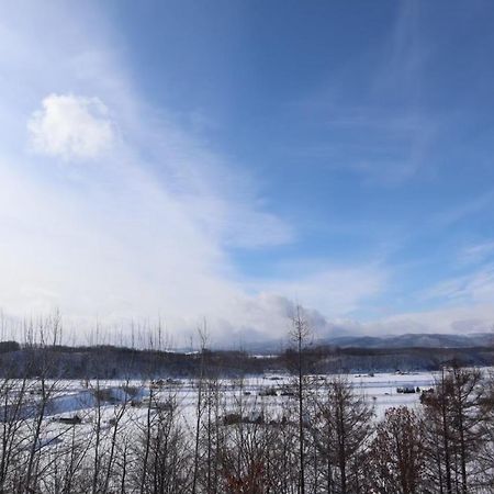 Maple Farm Villa Asahikawa Exterior photo