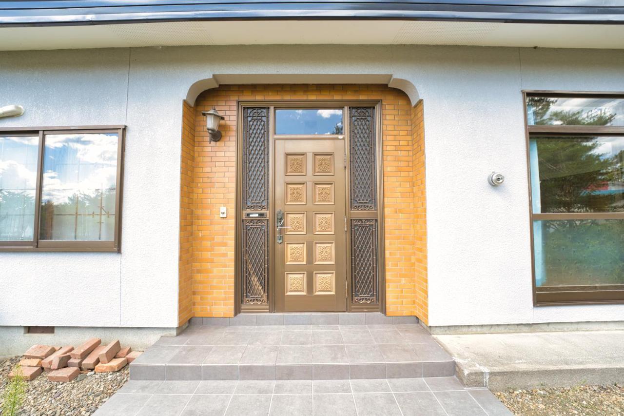 Maple Farm Villa Asahikawa Exterior photo