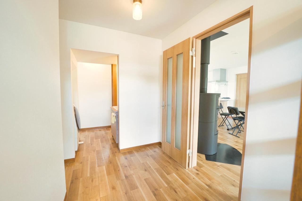Maple Farm Villa Asahikawa Exterior photo