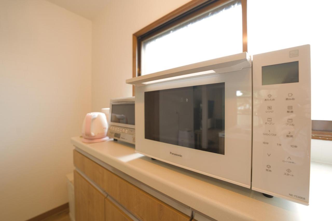 Maple Farm Villa Asahikawa Exterior photo
