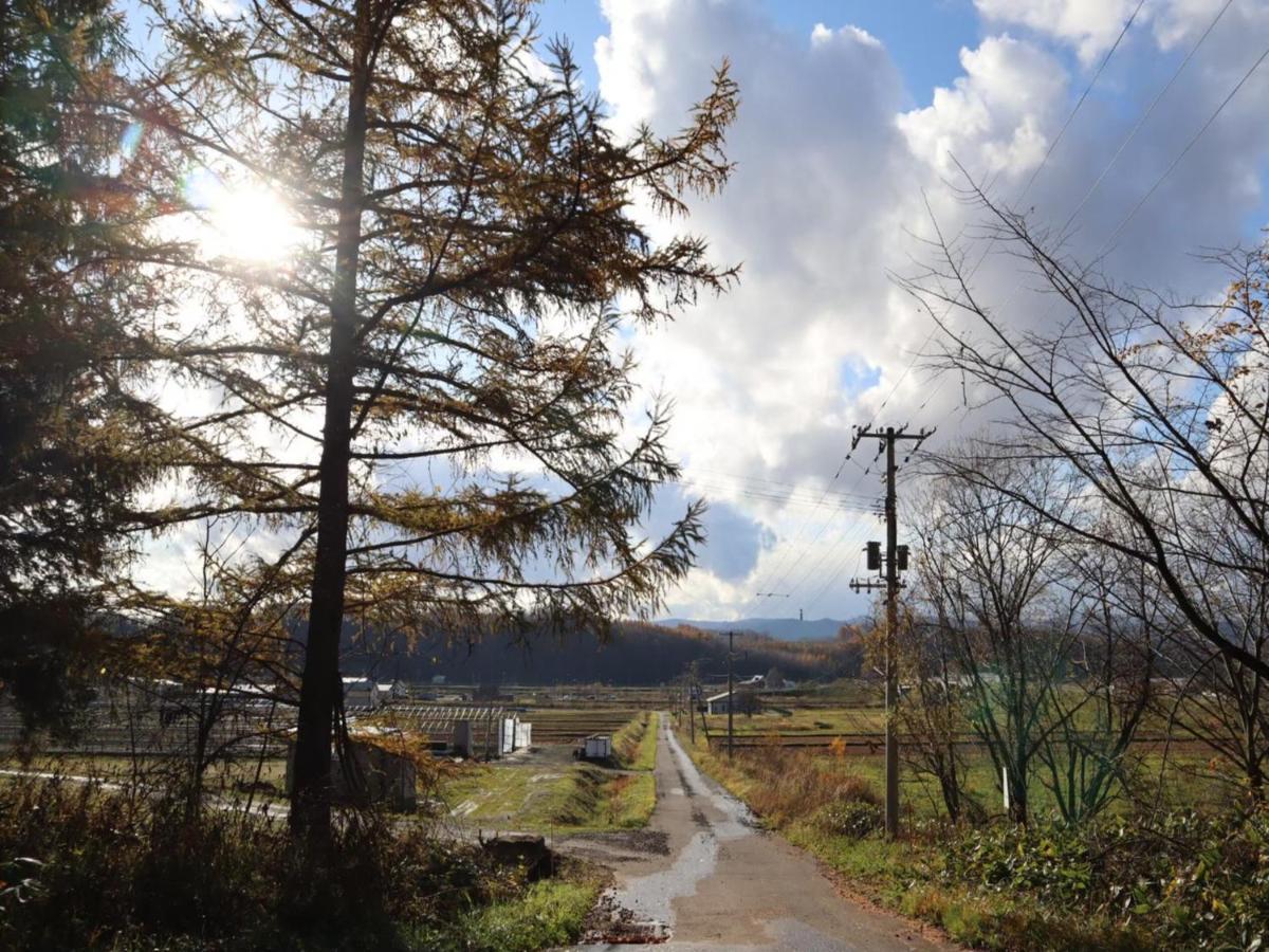 Maple Farm Villa Asahikawa Exterior photo