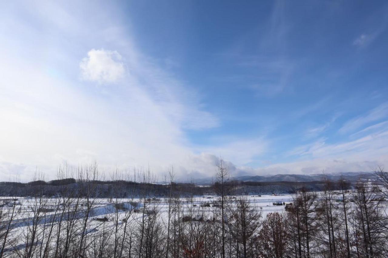 Maple Farm Villa Asahikawa Exterior photo